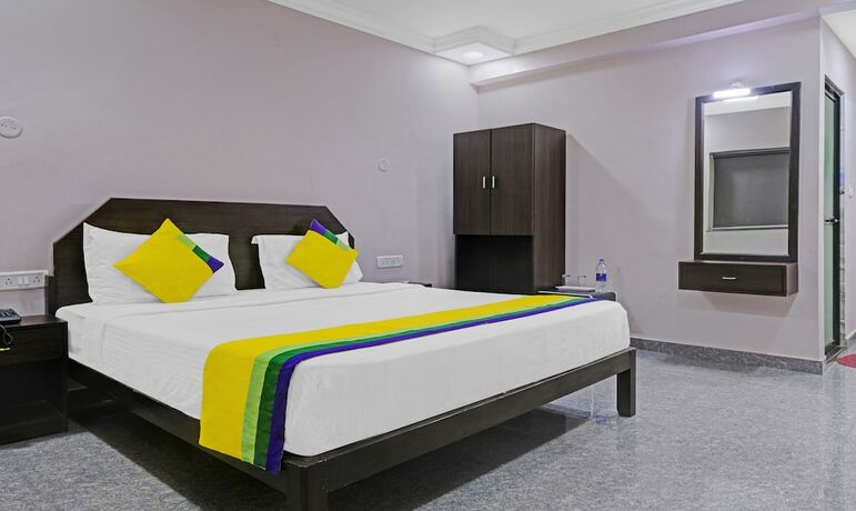 Imagen de la habitación del Hotel Itsy By Treebo - Raj Resort. Foto 19