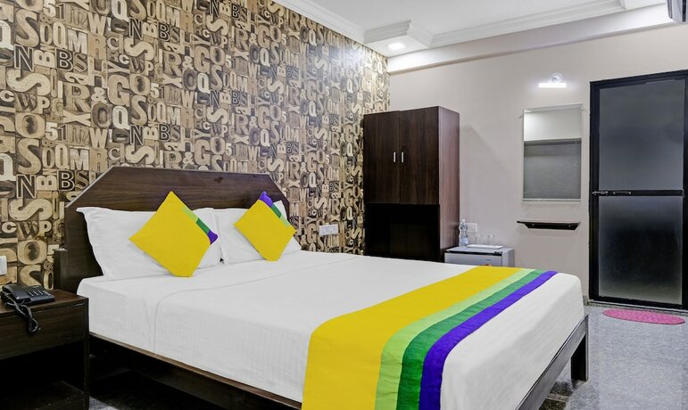 Imagen de la habitación del Hotel Itsy By Treebo - Raj Resort. Foto 20