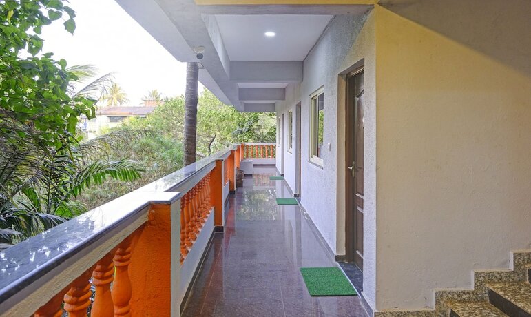 Imagen general del Hotel Itsy By Treebo - Raj Resort. Foto 7