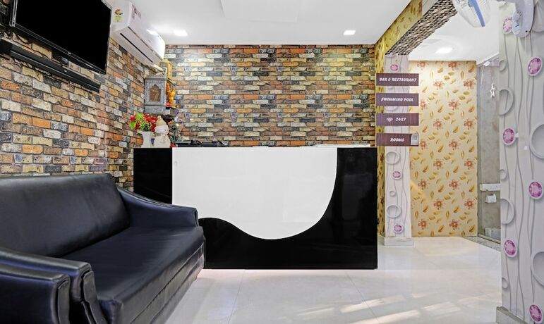 Imagen general del Hotel Itsy By Treebo - Raj Resort. Foto 8