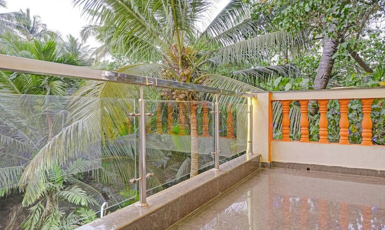 Imagen general del Hotel Itsy By Treebo - Raj Resort. Foto 10
