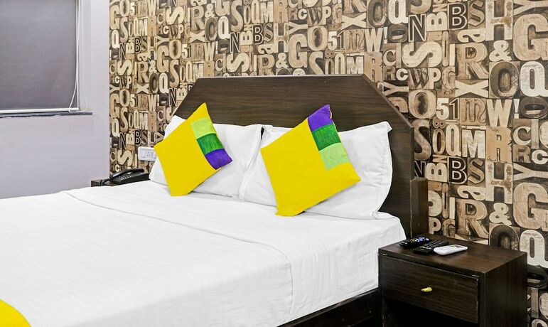 Imagen general del Hotel Itsy By Treebo - Raj Resort. Foto 11