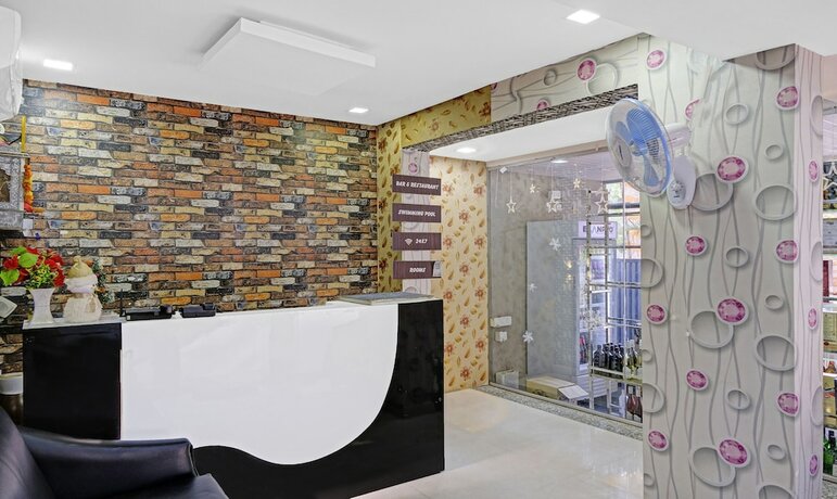 Imagen general del Hotel Itsy By Treebo - Raj Resort. Foto 12