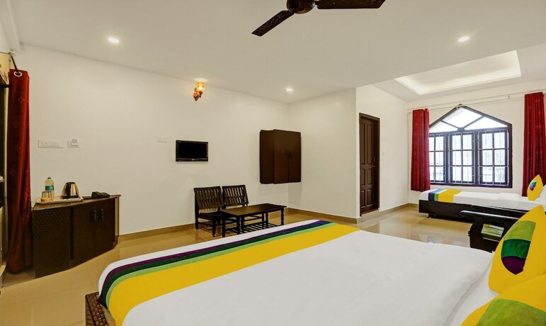 Imagen de la habitación del Hotel Itsy By Treebo - Regalia Grand. Foto 19