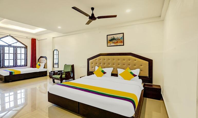 Imagen de la habitación del Hotel Itsy By Treebo - Regalia Grand. Foto 20