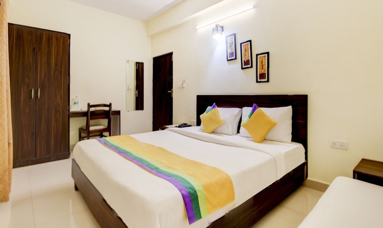 Imagen de la habitación del Hotel Itsy By Treebo - Royal Monarch. Foto 2