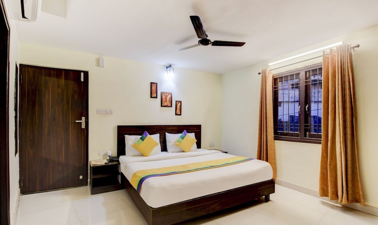 Imagen general del Hotel Itsy By Treebo - Royal Monarch. Foto 1