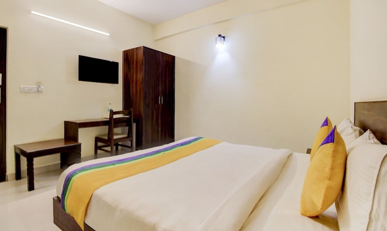 Imagen de la habitación del Hotel Itsy By Treebo - Royal Monarch. Foto 8