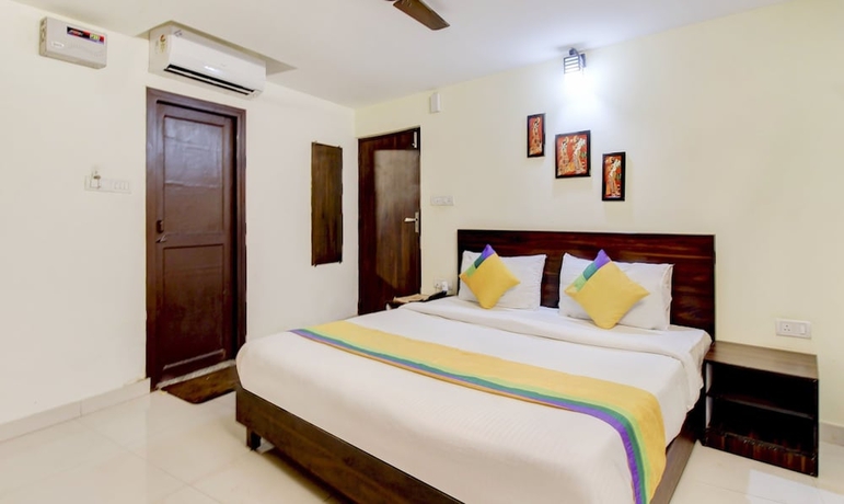 Imagen de la habitación del Hotel Itsy By Treebo - Royal Monarch. Foto 9