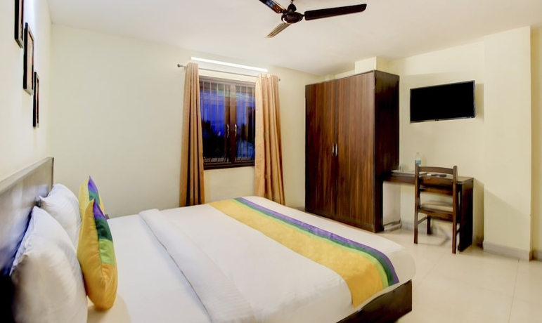 Imagen de la habitación del Hotel Itsy By Treebo - Royal Monarch. Foto 10