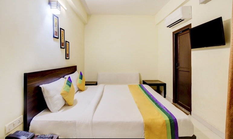 Imagen de la habitación del Hotel Itsy By Treebo - Royal Monarch. Foto 11