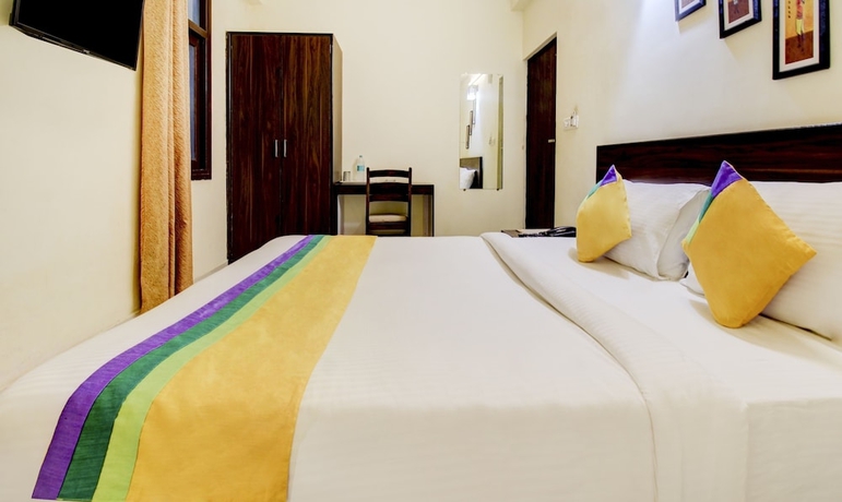 Imagen de la habitación del Hotel Itsy By Treebo - Royal Monarch. Foto 13