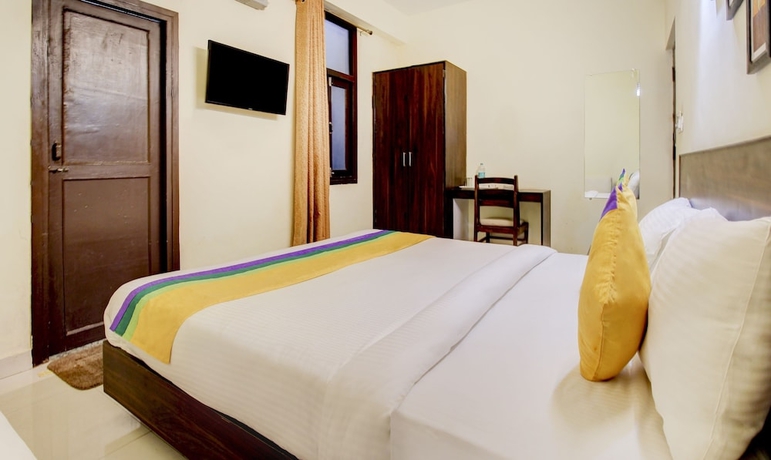 Imagen de la habitación del Hotel Itsy By Treebo - Royal Monarch. Foto 14