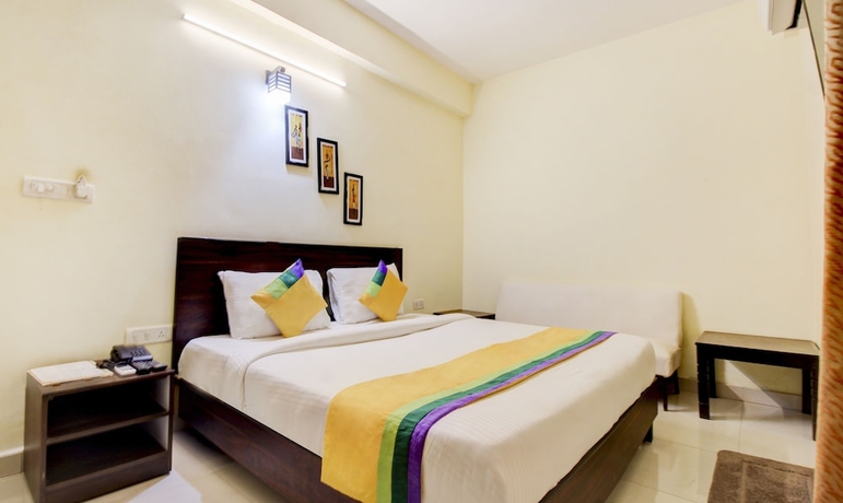 Imagen de la habitación del Hotel Itsy By Treebo - Royal Monarch. Foto 17