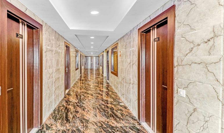 Imagen de los interiores del Hotel Itsy By Treebo - Royal Residency. Foto 17