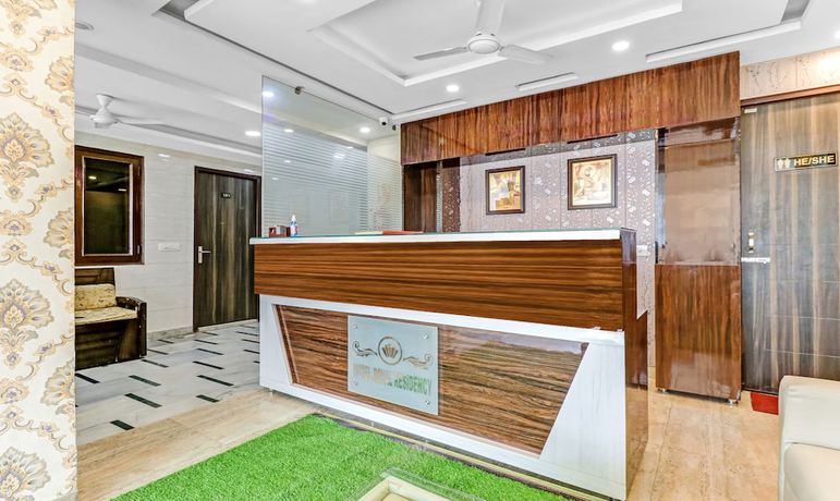 Imagen de los interiores del Hotel Itsy By Treebo - Royal Residency. Foto 18