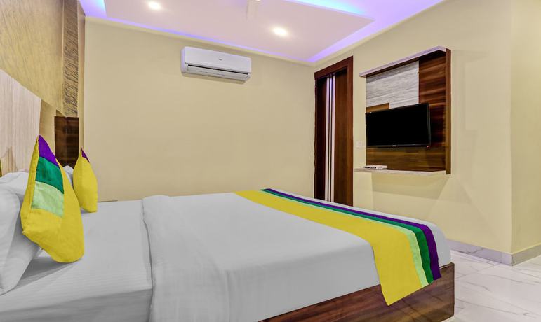 Imagen de la habitación del Hotel Itsy By Treebo - Royal Residency. Foto 2