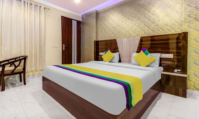 Imagen general del Hotel Itsy By Treebo - Royal Residency. Foto 1