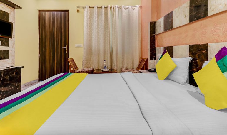 Imagen de la habitación del Hotel Itsy By Treebo - Royal Residency. Foto 3