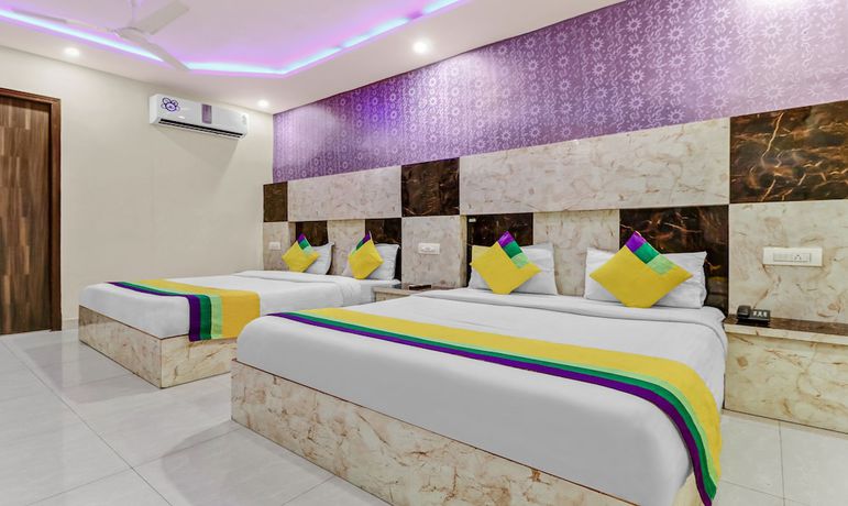 Imagen de la habitación del Hotel Itsy By Treebo - Royal Residency. Foto 7