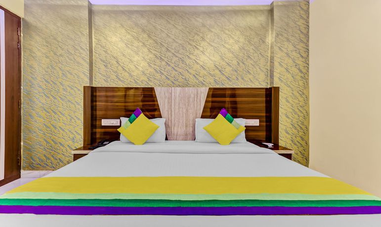 Imagen de la habitación del Hotel Itsy By Treebo - Royal Residency. Foto 8