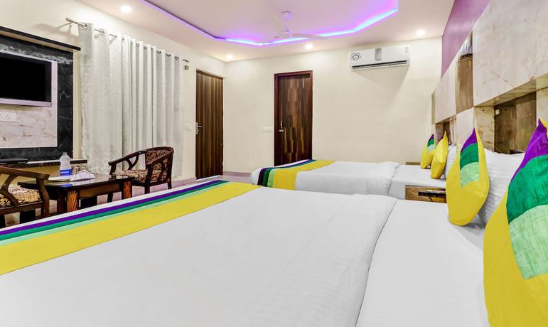 Imagen de la habitación del Hotel Itsy By Treebo - Royal Residency. Foto 11