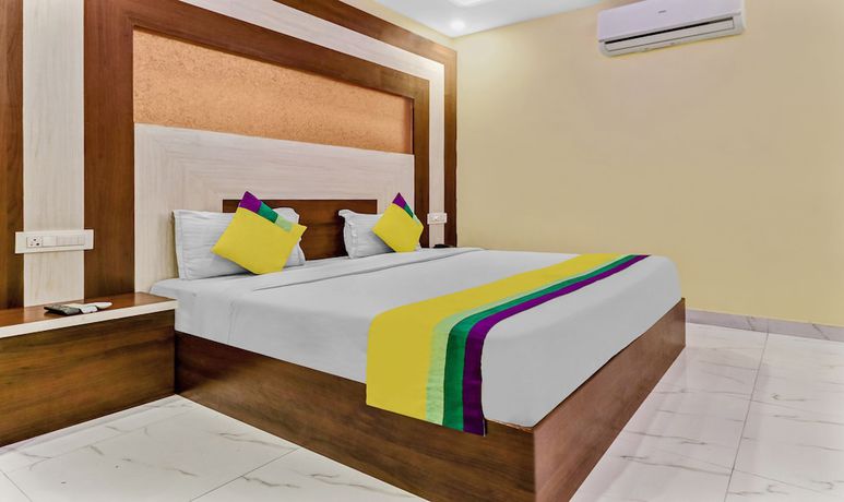 Imagen de la habitación del Hotel Itsy By Treebo - Royal Residency. Foto 14
