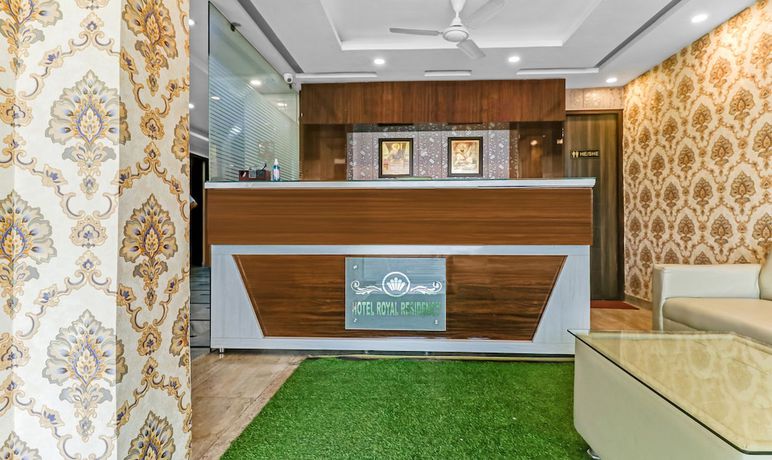 Imagen de los interiores del Hotel Itsy By Treebo - Royal Residency. Foto 19