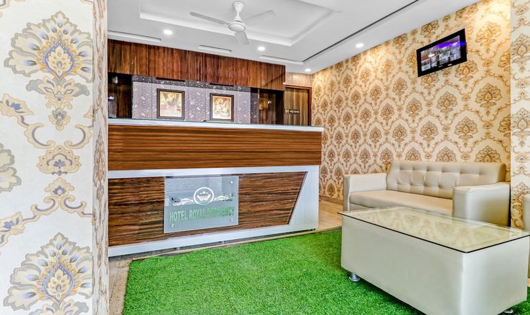 Imagen de los interiores del Hotel Itsy By Treebo - Royal Residency. Foto 20