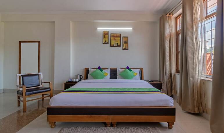 Imagen general del Hotel Itsy By Treebo - S N Residency. Foto 1