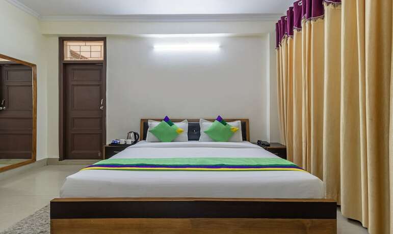 Imagen general del Hotel Itsy By Treebo - S N Residency. Foto 2