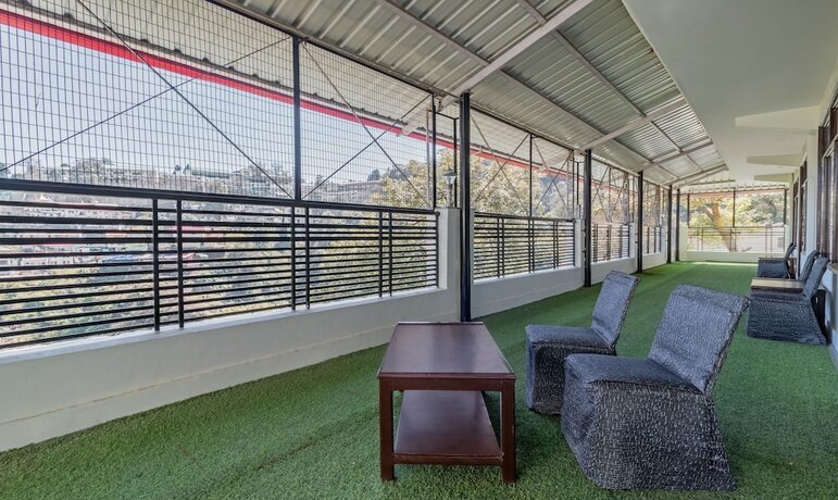 Imagen general del Hotel Itsy By Treebo - S N Residency. Foto 4