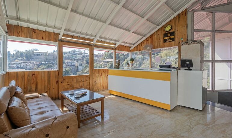 Imagen general del Hotel Itsy By Treebo - S N Residency. Foto 5