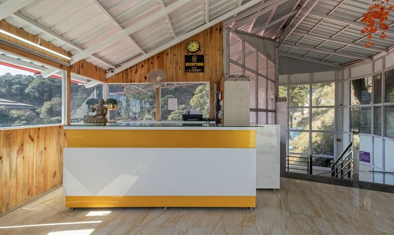 Imagen general del Hotel Itsy By Treebo - S N Residency. Foto 7