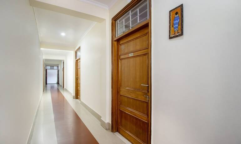 Imagen general del Hotel Itsy By Treebo - S N Residency. Foto 9