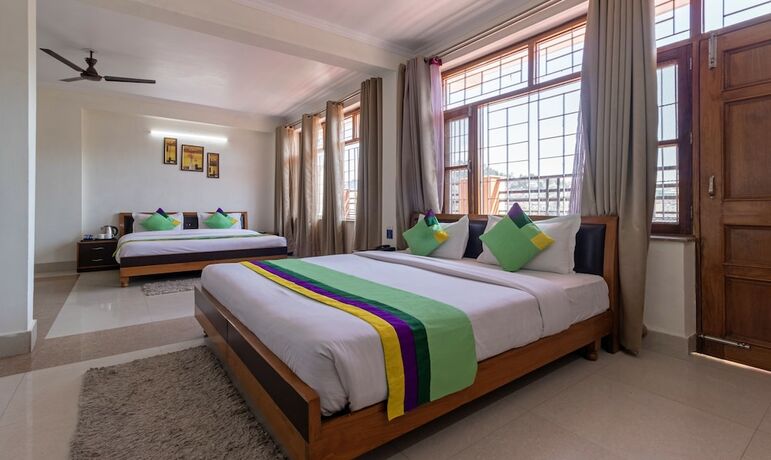 Imagen general del Hotel Itsy By Treebo - S N Residency. Foto 10