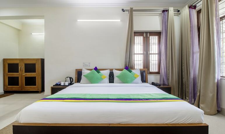 Imagen general del Hotel Itsy By Treebo - S N Residency. Foto 11