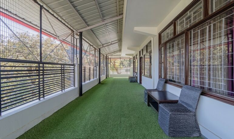 Imagen general del Hotel Itsy By Treebo - S N Residency. Foto 13