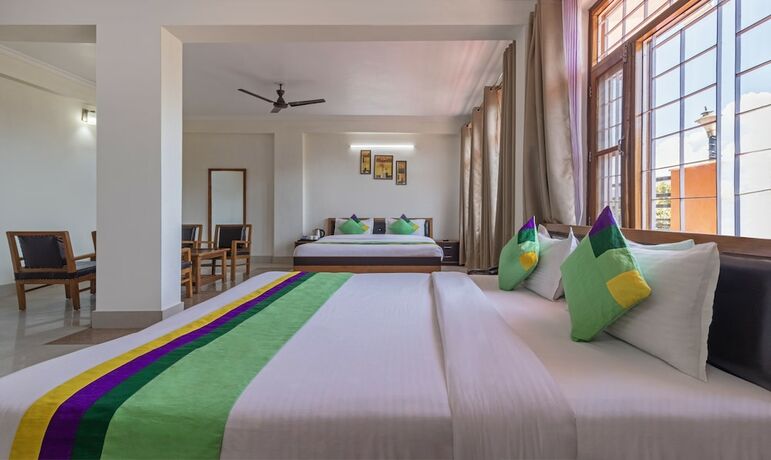 Imagen de la habitación del Hotel Itsy By Treebo - S N Residency. Foto 16