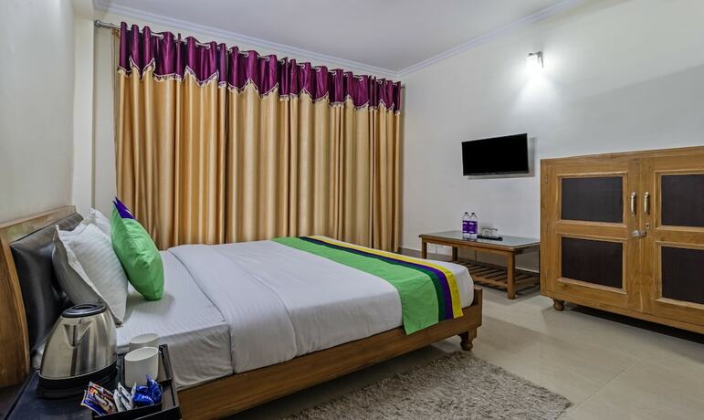 Imagen de la habitación del Hotel Itsy By Treebo - S N Residency. Foto 17