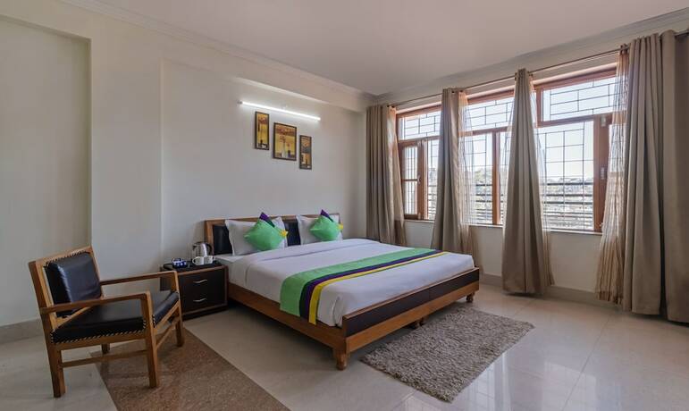 Imagen de la habitación del Hotel Itsy By Treebo - S N Residency. Foto 18