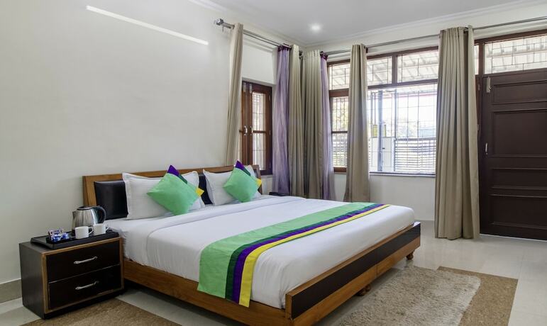 Imagen de la habitación del Hotel Itsy By Treebo - S N Residency. Foto 20