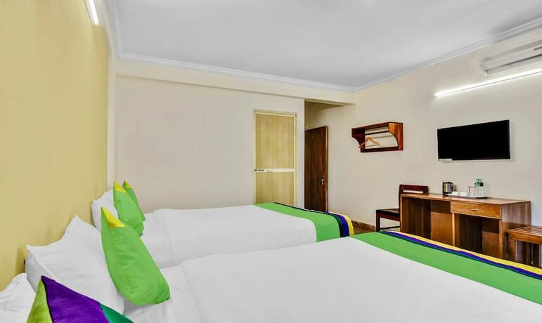 Imagen general del Hotel Itsy By Treebo - Samara Holiday Homes. Foto 2