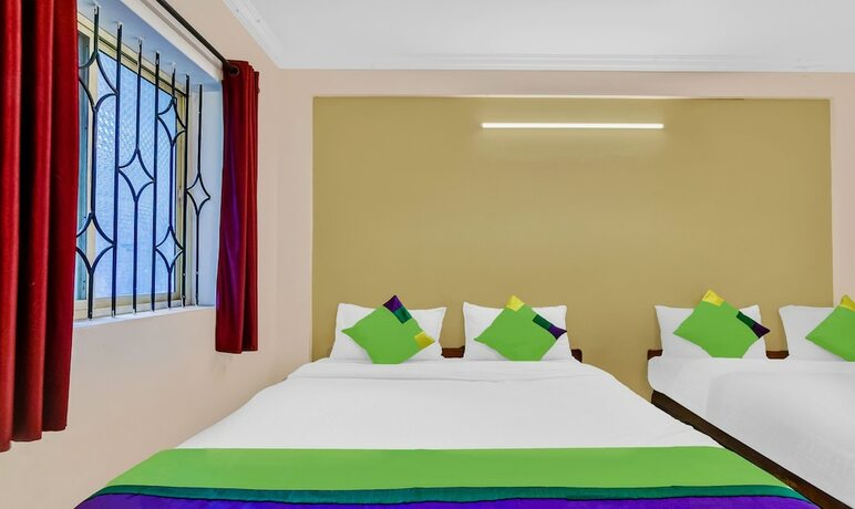 Imagen de la habitación del Hotel Itsy By Treebo - Samara Holiday Homes. Foto 18