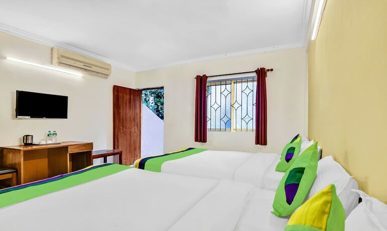 Imagen general del Hotel Itsy By Treebo - Samara Holiday Homes. Foto 5