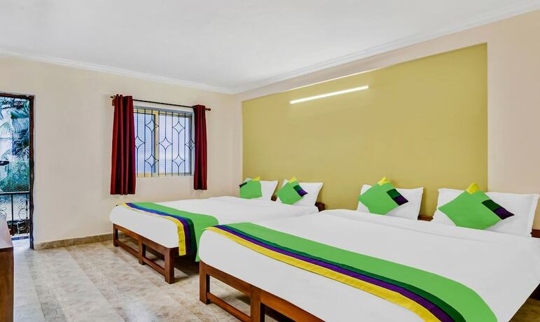 Imagen de la habitación del Hotel Itsy By Treebo - Samara Holiday Homes. Foto 19