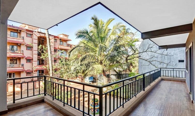 Imagen general del Hotel Itsy By Treebo - Samara Holiday Homes. Foto 10