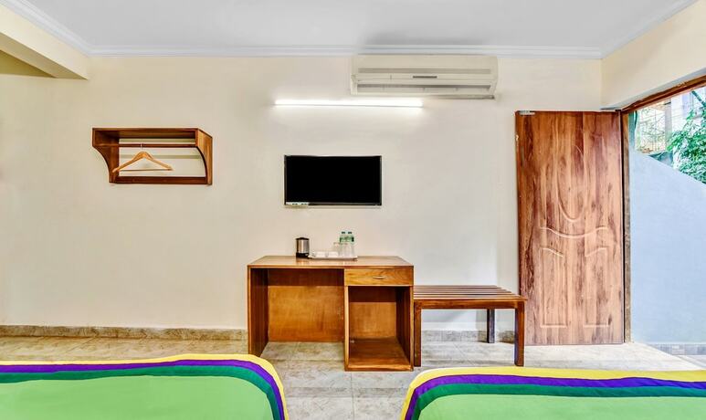 Imagen general del Hotel Itsy By Treebo - Samara Holiday Homes. Foto 11