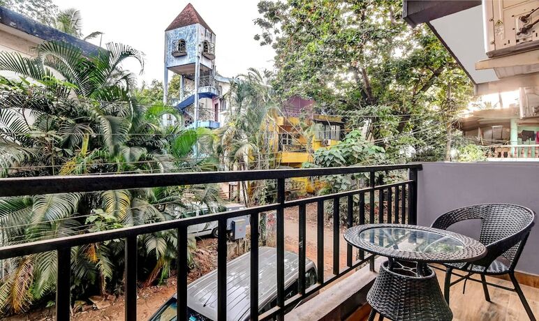 Imagen general del Hotel Itsy By Treebo - Samara Holiday Homes. Foto 13