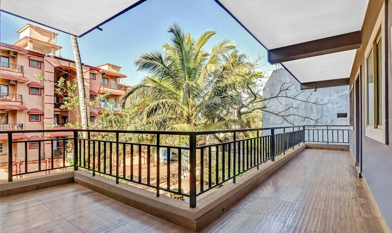 Imagen general del Hotel Itsy By Treebo - Samara Holiday Homes. Foto 16